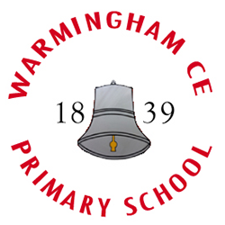 Warmingham CofE Primary School Logo