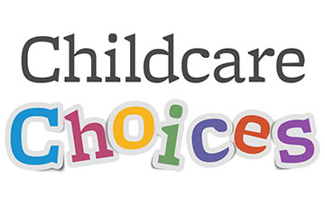 Childcare Choices Logo